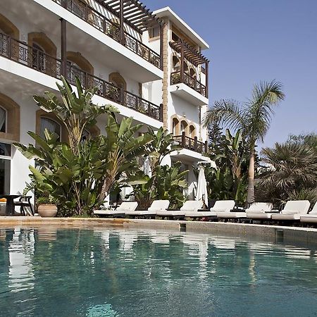 Hotel Ocean Vagabond Эс-Сувейра Экстерьер фото