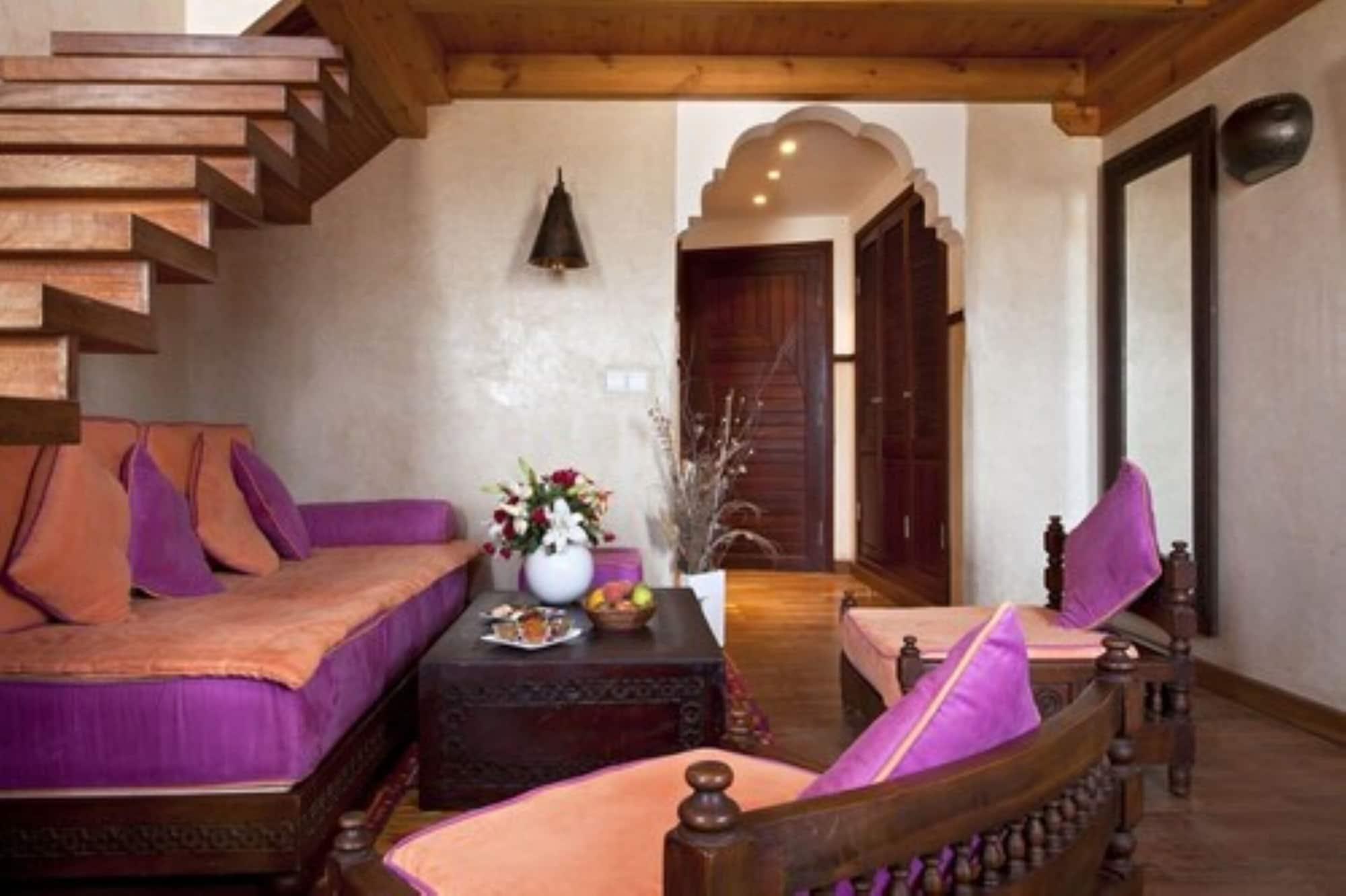 Hotel Ocean Vagabond Эс-Сувейра Экстерьер фото
