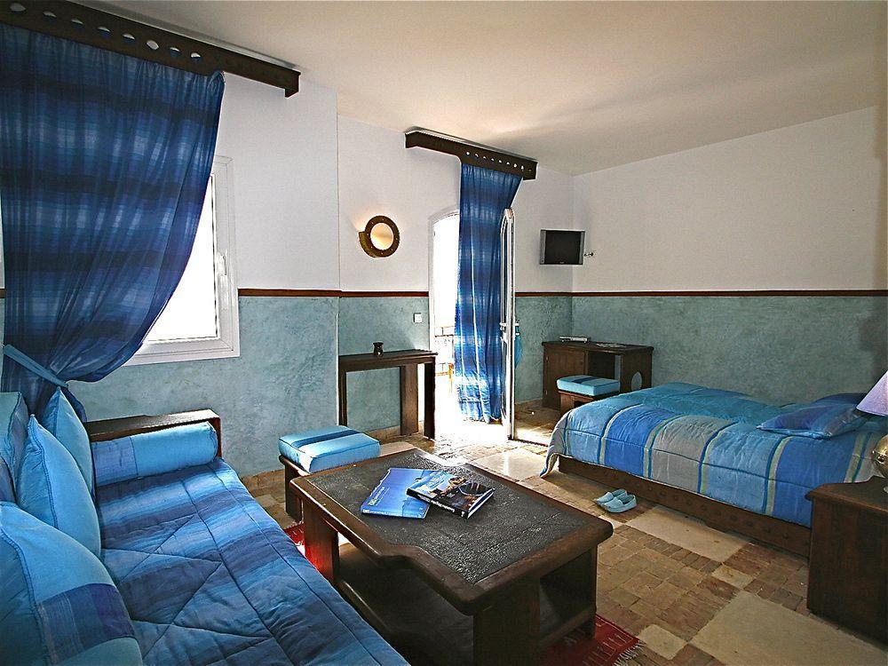 Hotel Ocean Vagabond Эс-Сувейра Экстерьер фото