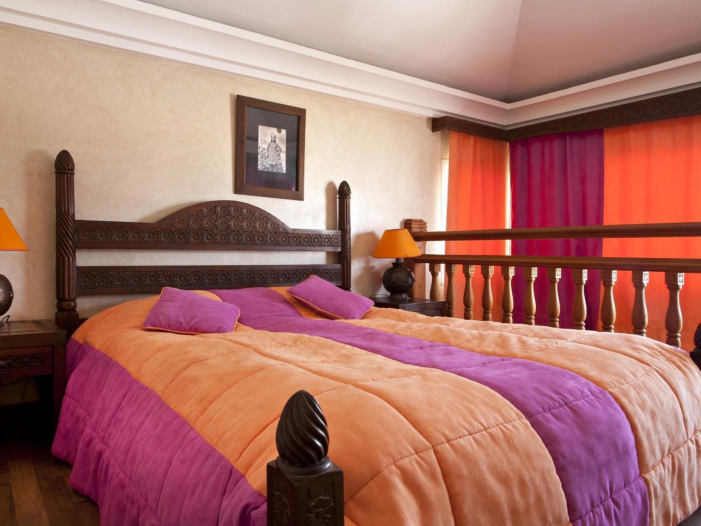Hotel Ocean Vagabond Эс-Сувейра Экстерьер фото